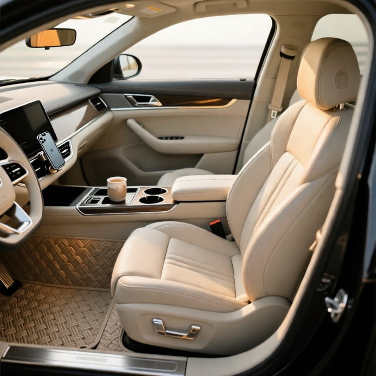 بهترین راهنمای خرید لوازم خودرو از روکش کده؛ کامل‌ترین مرجع لوازم جانبی ماشین