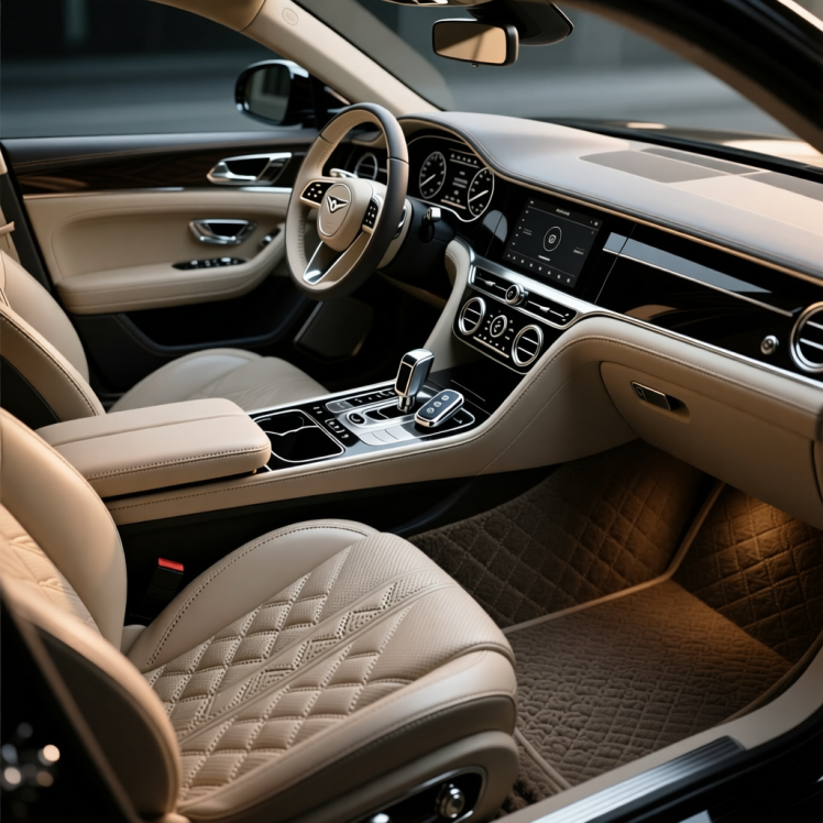 تجربه بهترین خرید لوازم خودرو از روکش کده – از روکش صندلی تا کامل‌ترین ست داخل ماشین