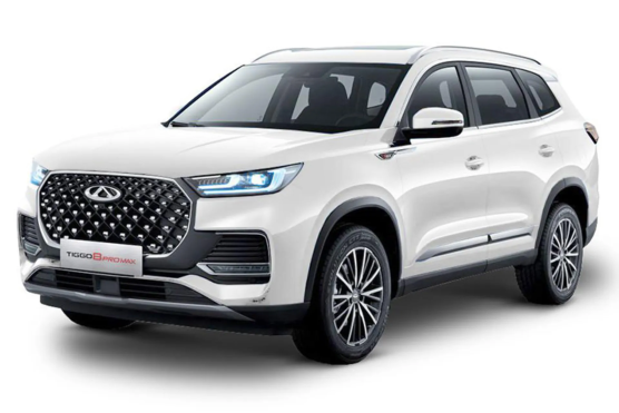 tiggo 8