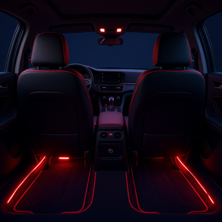 شخصی‌سازی داخل خودرو با روکش کده – خودرویی با سلیقه‌ی شما!