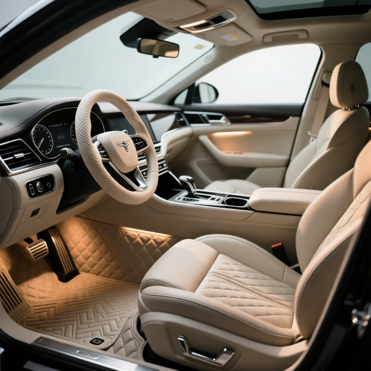 بهترین روش‌های نگهداری از فضای داخلی خودرو با کمک لوازم خودرو | روکش کده