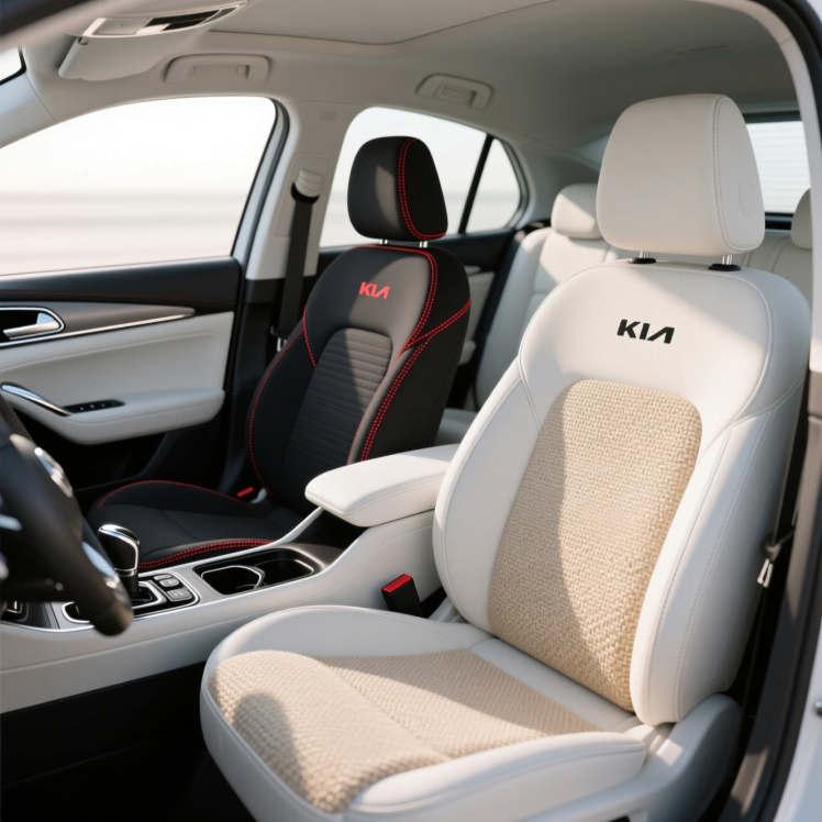 چرا روکش صندلی ماشین ضروری است؟ راهنمای جامع خرید از روکش کده
