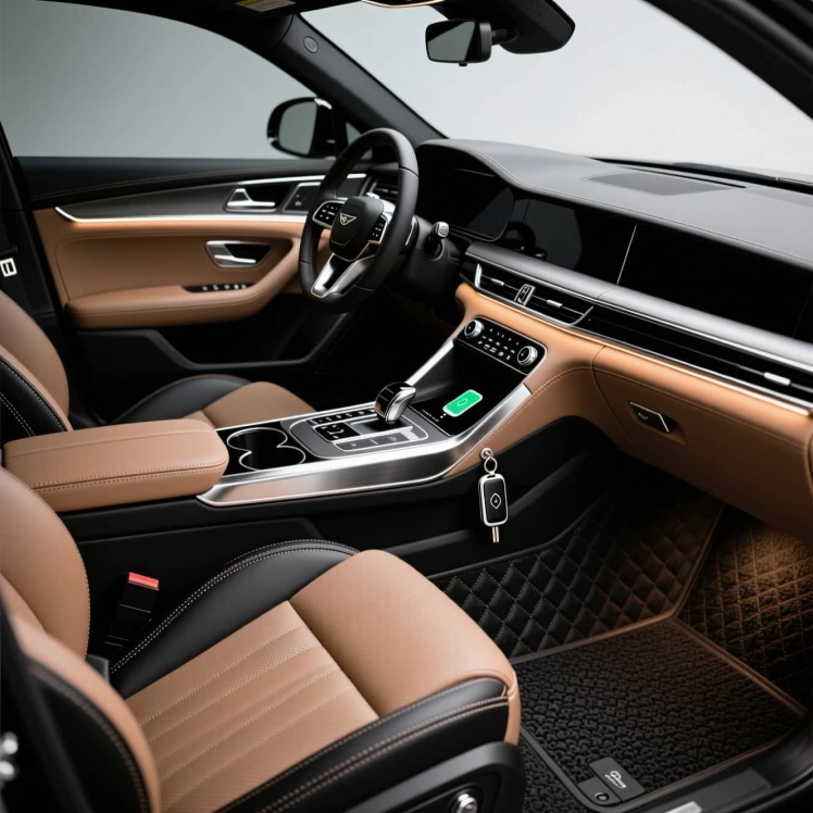 انتخاب بهترین لوازم خودرو از روکش کده؛ راهنمای کامل خرید هوشمندانه